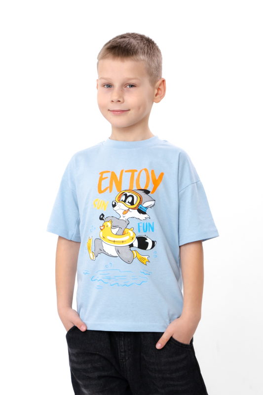 Футболка для хлопчика